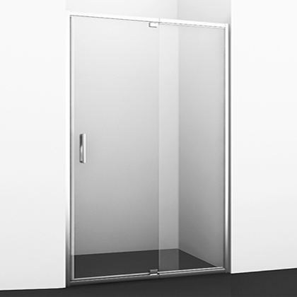 Душевая дверь в нишу Wasserkraft Berkel  120 см 48P05