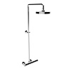 Stella Bamboo Душевая стойка 3283/301-200 с верхним душем 20 см, цвет: хром BT 02414 CR00