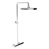 Stella Bamboo Душевая стойка 3283/301-300 с верхним душем 30 см, цвет: хром BT 02415 CR00