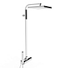 Stella Bamboo Quadro Душевая стойка 3283/420/306-300 с верхним душем 30 см, цвет: хром BQ 02422 CR00