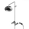 Stella Roma Душевая стойка 3284/301/314A-300 с верхним душем 30 см, цвет: хром RM 02513 CR00