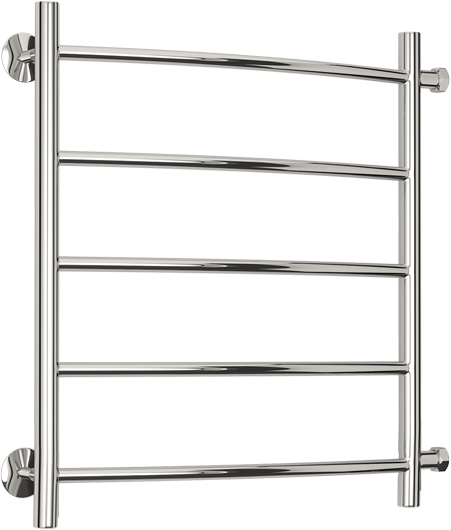 Стилье Версия-Б2 Полотенцесушитель водяной для ГВС 48x60,7h см, цвет: без покрытия 00612-5040