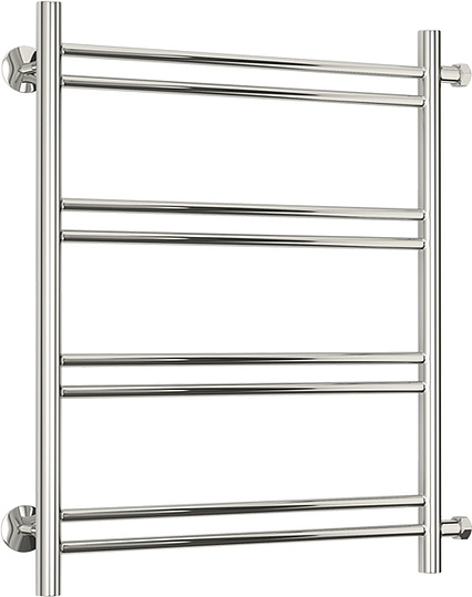 Стилье Версия-Б1 Полотенцесушитель водяной для ГВС 68x71,2h см, цвет: без покрытия 00611-6060