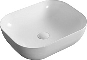 Belbagno Раковина накладная 40х50,5х14,5h, цвет:белый BB1302