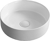 Belbagno Раковина накладная d36x12h, из керамики BB1357