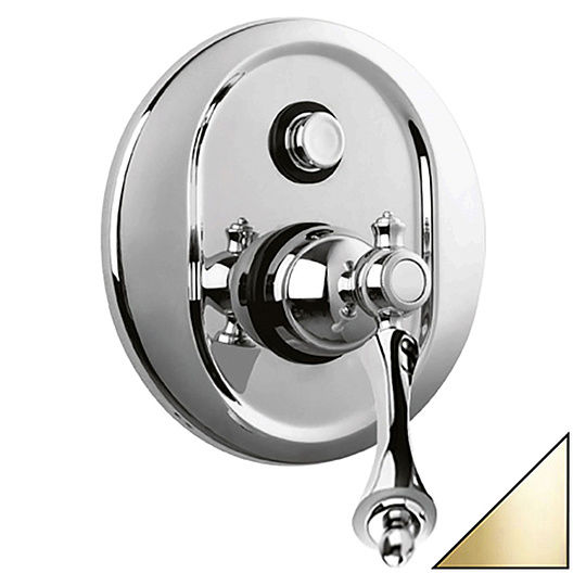 Смеситель Cezares Margot VDIM 03/24 M С ВНУТРЕННЕЙ ЧАСТЬЮ MARGOT-VDIM-03/24-M