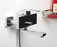 Смеситель Wasserkraft Alme  для ванны с душем 1501