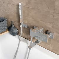 Смеситель Wasserkraft Alme  для ванны с душем 1501