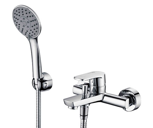 Смеситель Wasserkraft Dill  для ванны с душем 6101