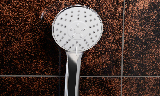 Смеситель Wasserkraft Dill  для ванны с душем 6101