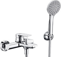 Смеситель Wasserkraft Lopau  для ванны с душем 3201
