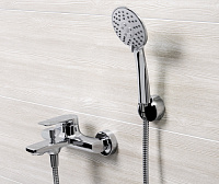 Смеситель Wasserkraft Lopau  для ванны с душем 3201