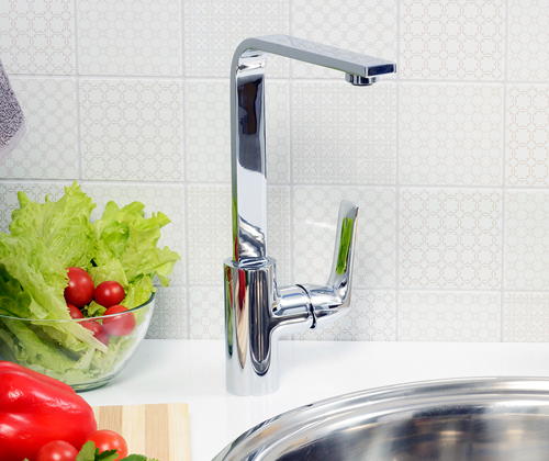 Смеситель Wasserkraft Neime  для кухонной мойки 1907