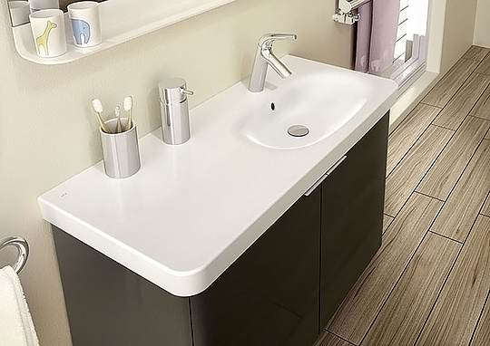 Смеситель VitrA Nest Trendy  для раковины A42300EXP