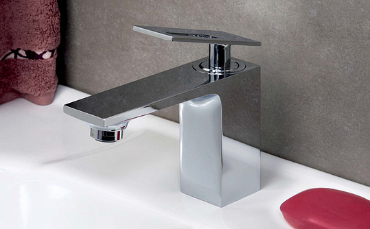 Смеситель Wasserkraft Alme  для раковины 1503