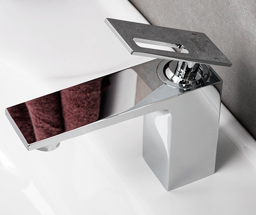 Смеситель Wasserkraft Alme  для раковины 1503