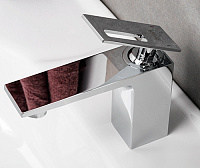 Смеситель Wasserkraft Alme  для раковины 1503