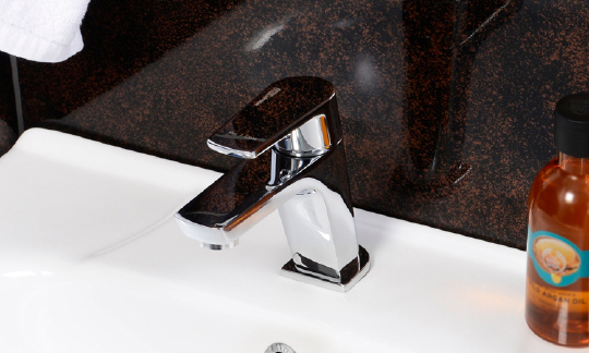 Смеситель Wasserkraft Dill  для раковины 6103