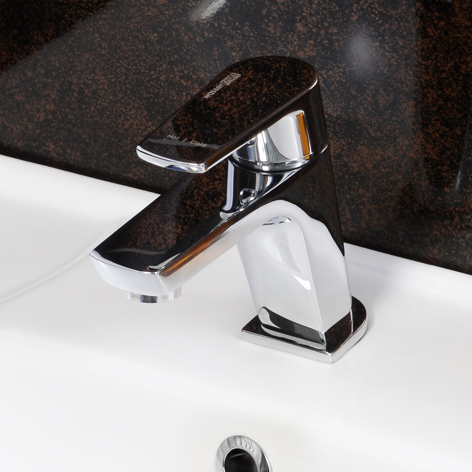 Смеситель Wasserkraft Dill  для раковины 6103