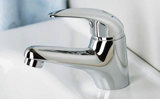 Смеситель Wasserkraft Isen  для раковины 2603