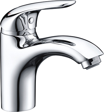 Смеситель Wasserkraft Rossel  для раковины 2803