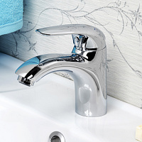 Смеситель Wasserkraft Rossel  для раковины 2803