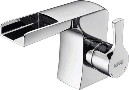 Смеситель Wasserkraft Berkel  для раковины 4869