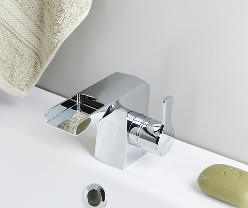 Смеситель Wasserkraft Berkel  для раковины 4869