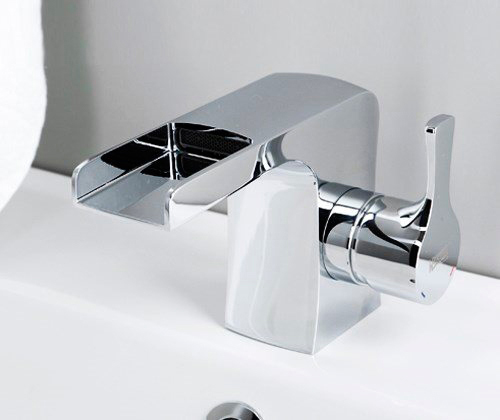 Смеситель Wasserkraft Berkel  для раковины 4869