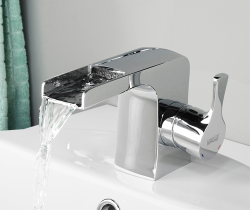 Смеситель Wasserkraft Berkel  для раковины 4869