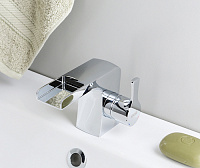 Смеситель Wasserkraft Berkel  для раковины 4869