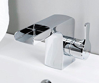 Смеситель Wasserkraft Berkel  для раковины 4869