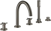 Смеситель Grohe Atrio New  на борт ванны 19923AL3