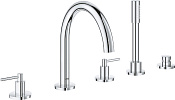 Смеситель Grohe Atrio New  на борт ванны 19922003