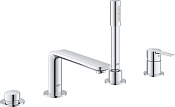 Смеситель Grohe Lineare New  на борт ванны 19577001