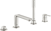 Смеситель Grohe Lineare New  на борт ванны 19577DC1