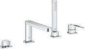 Смеситель Grohe Plus  на борт ванны 29307003