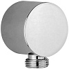 Cisal Shower Вывод из стены для душевого шланга, цвет: Chrome DS01730021