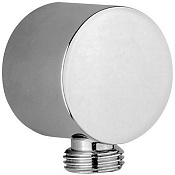 Cisal Shower Вывод из стены для душевого шланга, цвет: Chrome DS01730021