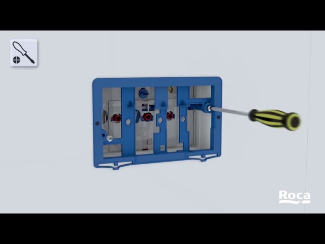 Roca Pro In-Wall PL1 Кнопка смыва, цвет: белый 890095000