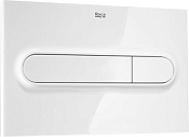 Roca Pro In-Wall PL1 Кнопка смыва, цвет: белый 890095000