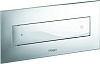 Viega Visign for Style 12 Кнопка смыва, цвет: хром 597252