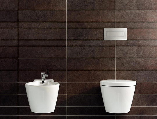 Viega Visign for Style 12 Кнопка смыва, цвет: хром 597252