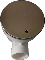 Сифон для поддона RGW Velplex QYD-01-br бронза 90 мм 18241101-08