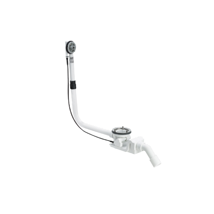 Bette Слив-перелив Bette Rotaplex R5, диаметр 90мм, цвет хром B608-901