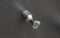 Keuco Elegance New Крючок одинарный, цвет: хром 11614 010000