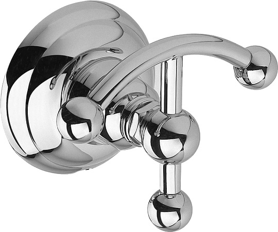 Nicolazzi Accessori Classica Крючок, цвет хром 1481CR