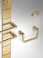 Colombo Design Lulu Крючок для полотенец, подвесной, большой, цвет: gold LC47.gold