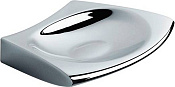 Colombo Design Land Мыльница подвесная, латунь, цвет: chrome B2801.CR