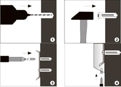 Wasserkraft Oder Ершик для унитаза подвесной, цвет: хром глянцевый K-3027